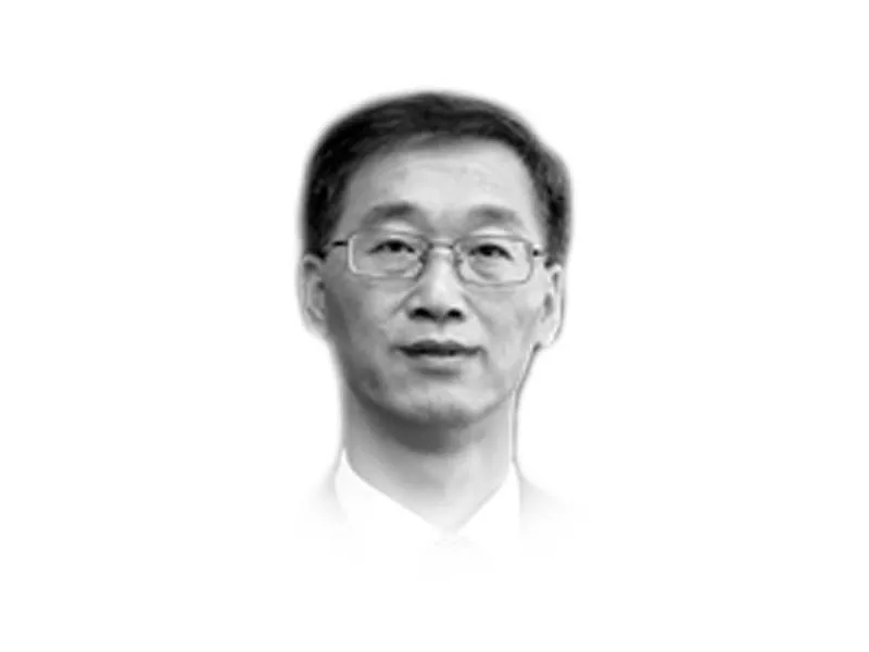 the writer is chinese ambassador to pakistan the writer is chinese ambassador to pakistan