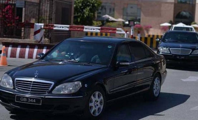 sharif family were driving around in luxury cars at expense of tax payers 039 s money says firdous awan sharif family were driving around in luxury cars at expense of tax payers 039 s money says firdous awan