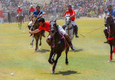 govt for special shandur flight govt for special shandur flight