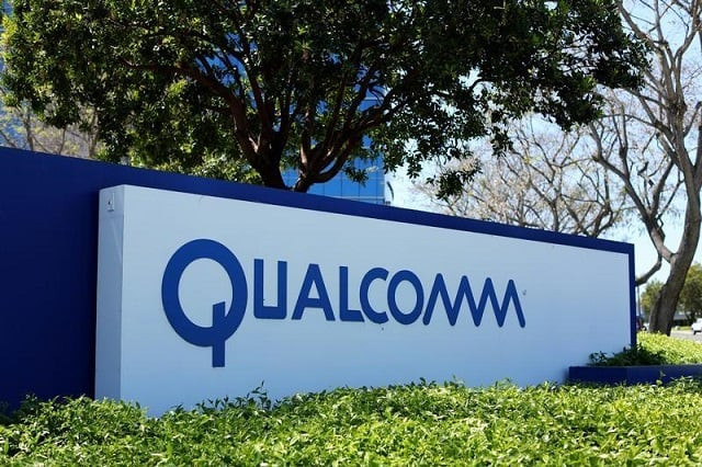 a qualcomm sign is pictured at one of its many campus buildings in san diego california u s photo reuters a qualcomm sign is pictured at one of its many campus buildings in san diego california u s photo reuters