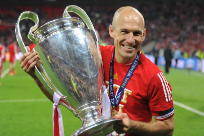 dutch great and bayern munich legend robben retires from football dutch great and bayern munich legend robben retires from football