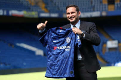 lampard relishing biggest challenge of his career at chelsea lampard relishing biggest challenge of his career at chelsea
