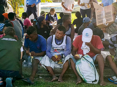 honduras probes fishing disaster after 27 die honduras probes fishing disaster after 27 die