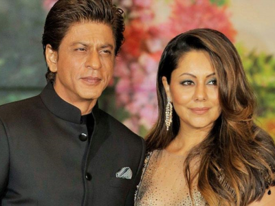 there are only positives of being srk s wife gauri khan there are only positives of being srk s wife gauri khan