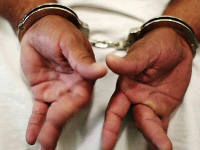 daughter accomplice arrested over rs8m home robbery in pindi daughter accomplice arrested over rs8m home robbery in pindi