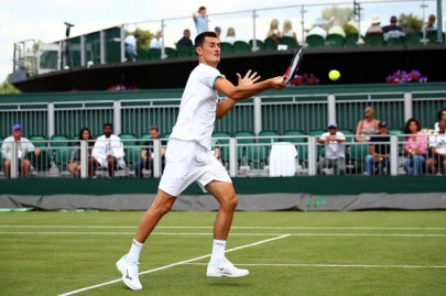 tennis player fined his full wimbledon prize money tennis player fined his full wimbledon prize money
