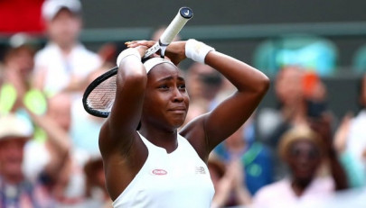 15 year old gauff s first coach backs american to become world s best 15 year old gauff s first coach backs american to become world s best