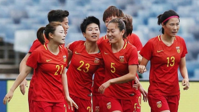 chinese giant alibaba to donate 145m to women s football