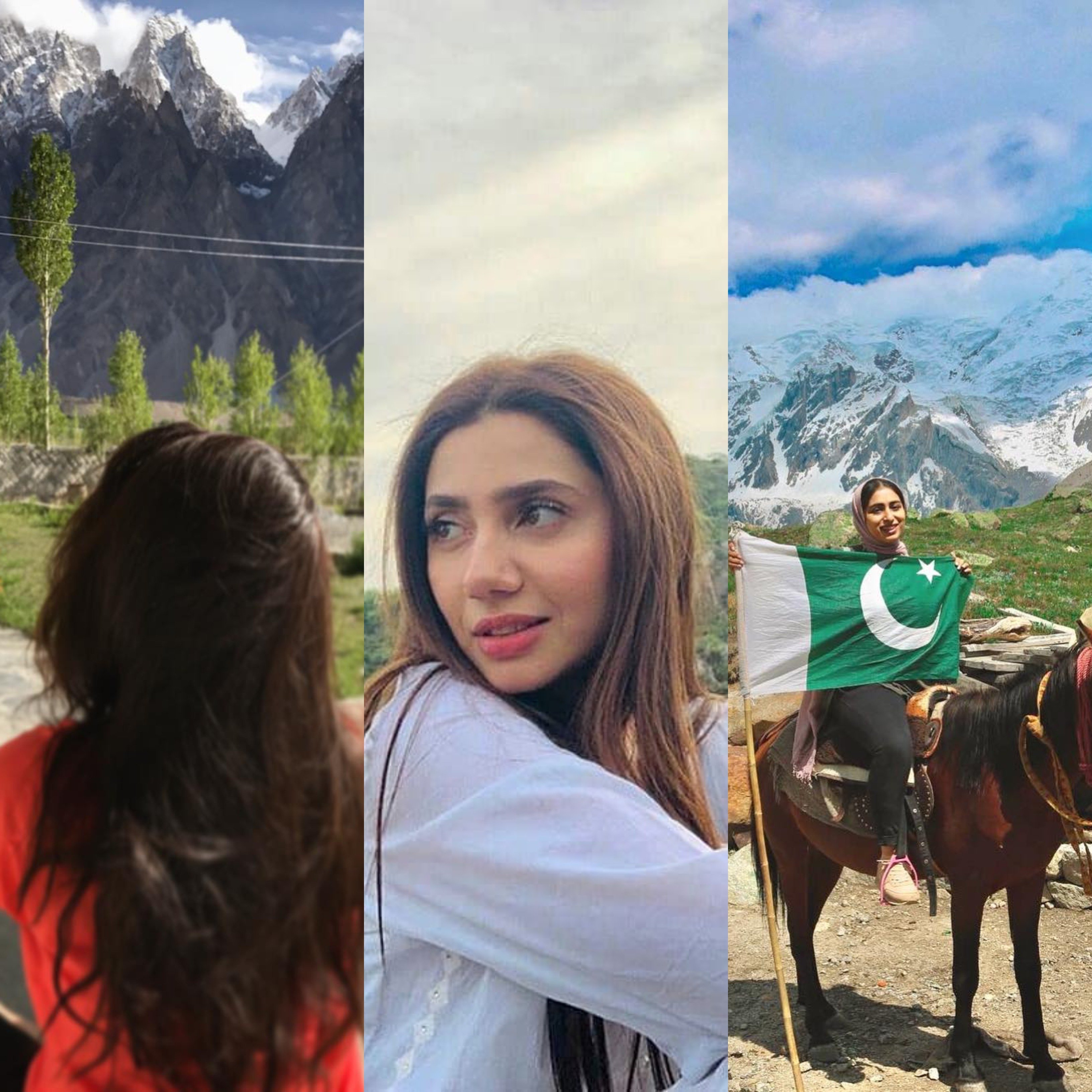 photo instagram niha akber mahira khan kaneez fatima