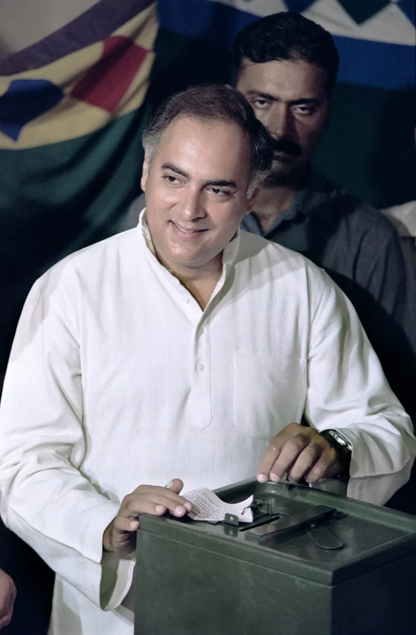 a file photo of rajiv gandhi a file photo of rajiv gandhi