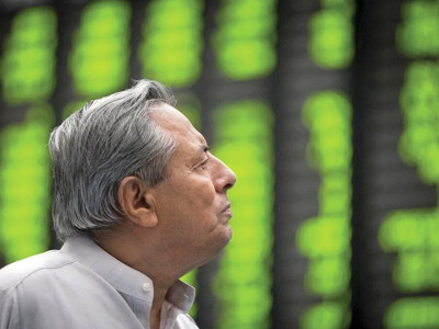 market watch financial year starts on a low note