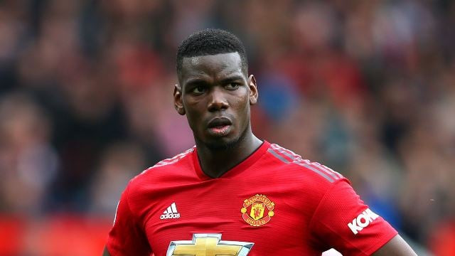 the midfielder has had a topsy turvy stay at old trafford since joining for a then world record fee of 105 million euros 89 3 million in 2016 from juventus photo afp the midfielder has had a topsy turvy stay at old trafford since joining for a then world record fee of 105 million euros 89 3 million in 2016 from juventus photo afp