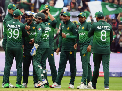 pakistan should be in world cup semis holding pakistan should be in world cup semis holding