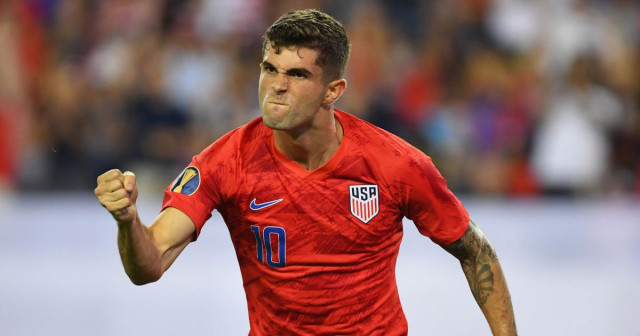 crucial to his attack are christian pulisic and weston mckennie the two 20 year olds have combined well going forward each getting goals in the quarter final and semi final wins over curacao and jamaica photo afp crucial to his attack are christian pulisic and weston mckennie the two 20 year olds have combined well going forward each getting goals in the quarter final and semi final wins over curacao and jamaica photo afp
