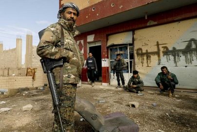 syria kurds host conference on is detainees