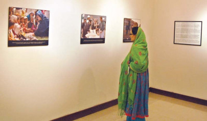 30 years of collaboration a peek into a refugee s life