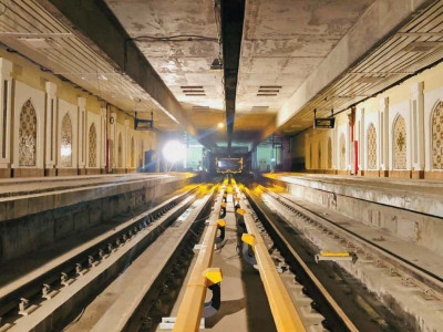 olmt project marred by further delays olmt project marred by further delays