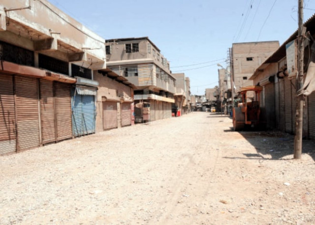 major bazaars forced to close traders threaten shutdown major bazaars forced to close traders threaten shutdown