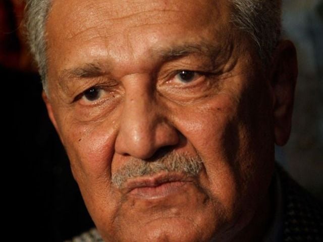 dr abdul qadeer khan photo file