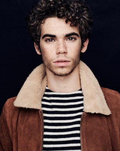 photo instagram cameron boyce photo instagram cameron boyce