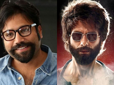 if you cannot slap or touch your woman there s no emotion kabir singh director sandeep vanga if you cannot slap or touch your woman there s no emotion kabir singh director sandeep vanga