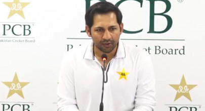 unfortunate to miss out on semi final berth sarfaraz unfortunate to miss out on semi final berth sarfaraz