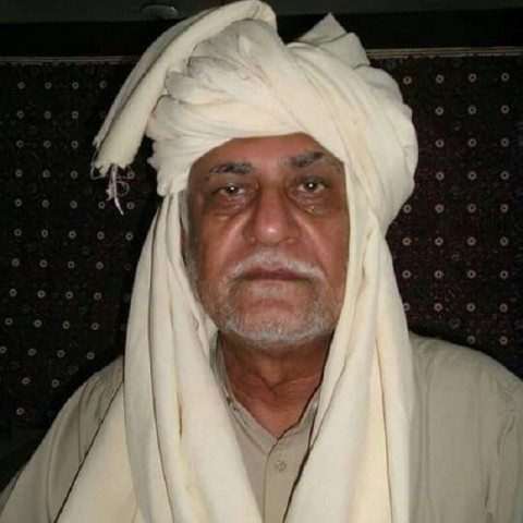 former provincial lawmaker joined pml n after he bagged ps 129 constituency in 2013 general elections photo express former provincial lawmaker joined pml n after he bagged ps 129 constituency in 2013 general elections photo express