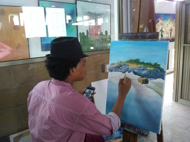aciac aims to paint a brighter future for fine arts in pakistan aciac aims to paint a brighter future for fine arts in pakistan