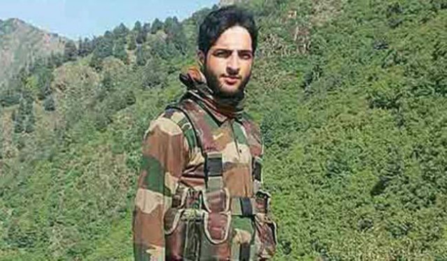 slain kashmir freedom fighter and resistant icon burhan wani photo file slain kashmir freedom fighter and resistant icon burhan wani photo file