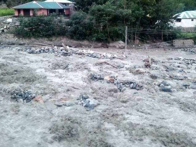 k p disaster management authority says no loss of life has been reported so far photo file k p disaster management authority says no loss of life has been reported so far photo file