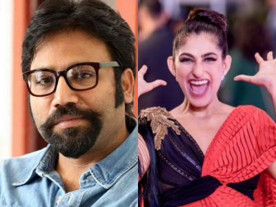 kubbra sait hilariously calls out kabir singh director sandeep vanga on twitter kubbra sait hilariously calls out kabir singh director sandeep vanga on twitter