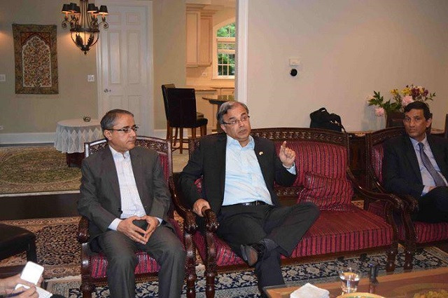 pakistan s ambassador to us asad majid khan says pm imran to present islamabad 039 s narrative to donald trump photo express pakistan s ambassador to us asad majid khan says pm imran to present islamabad 039 s narrative to donald trump photo express