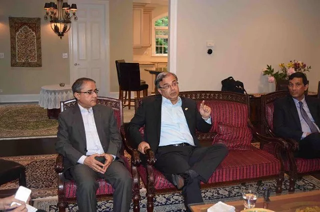 pakistan s ambassador to us asad majid khan says pm imran to present islamabad 039 s narrative to donald trump photo express pakistan s ambassador to us asad majid khan says pm imran to present islamabad 039 s narrative to donald trump photo express