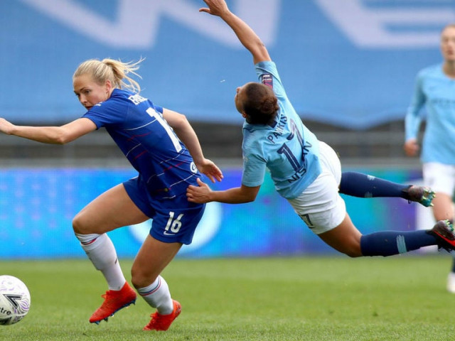 city 039 s derby meeting with manchester united on september 7 and chelsea 039 s clash with tottenham the following day will both be staged at the premier league grounds with the men 039 s top flight on an international break photo afp