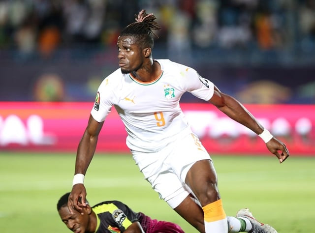 gbohouo took a free kick deep inside the ivorian half the malian defence missed the ball and it bounced into the path of crystal palace forward zaha who scored his second goal at the finals photo reuters gbohouo took a free kick deep inside the ivorian half the malian defence missed the ball and it bounced into the path of crystal palace forward zaha who scored his second goal at the finals photo reuters
