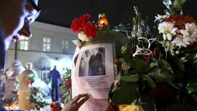 poland in shock pilot error mooted in crash poland in shock pilot error mooted in crash