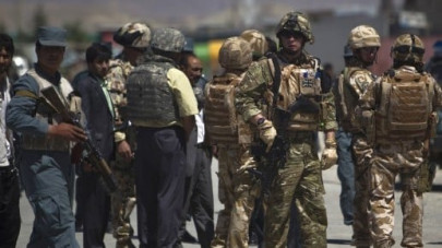 suicide bomber kills five children in afghanistan police