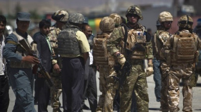 suicide attack in afghanistan 5 dead