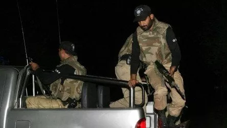two lahore attack suspects held in muridke two lahore attack suspects held in muridke