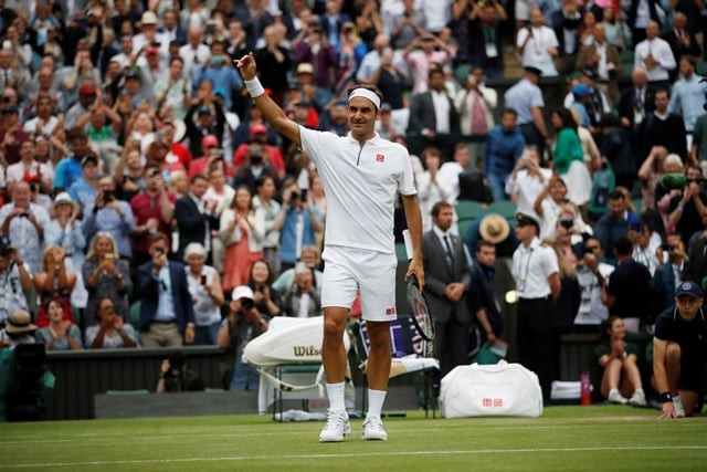 nishikori knows he has his work cut out against federer who is chasing his ninth wimbledon title photo reuters nishikori knows he has his work cut out against federer who is chasing his ninth wimbledon title photo reuters
