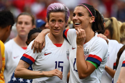 us world cup teammates will snub white house rapinoe