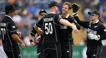 new zealand survives jadeja scare to book spot in world cup final new zealand survives jadeja scare to book spot in world cup final
