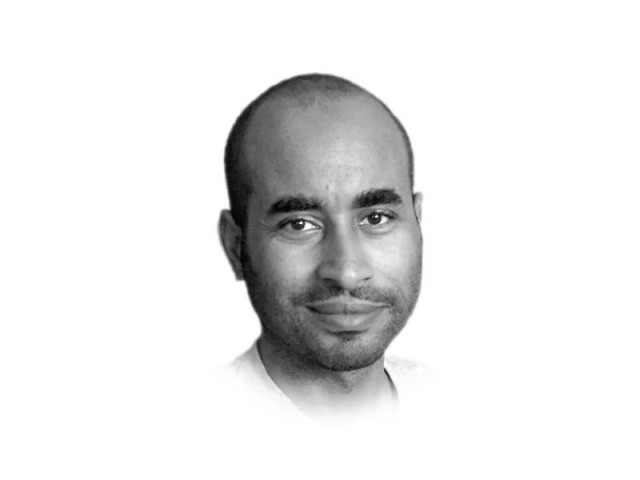 the writer is a barrister previously practising in london and now based in islamabad the writer is a barrister previously practising in london and now based in islamabad