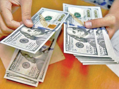 average exchange rate likely to be rs172 53 by june 2020