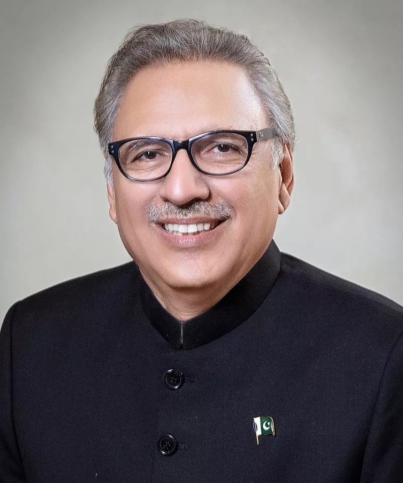 president arif alvi photo pid president arif alvi photo pid