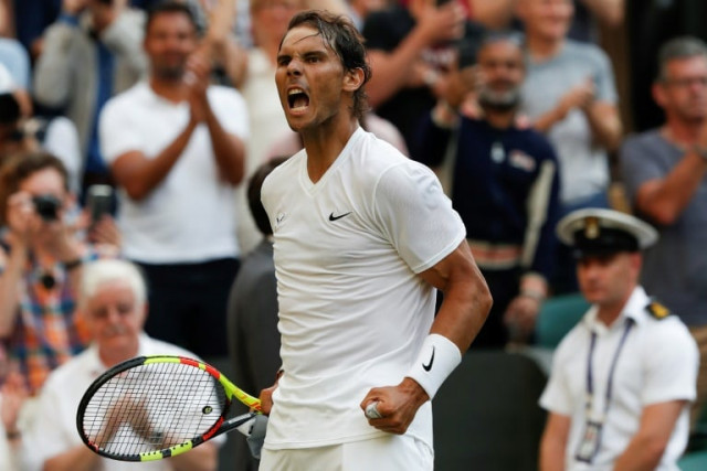 at roland garros the pair have clashed six times while they have met on four occasions at the australian open photo afp at roland garros the pair have clashed six times while they have met on four occasions at the australian open photo afp