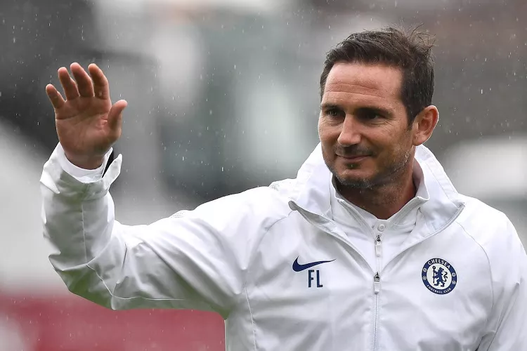 lampard who replaced maurizio sarri this month after a season in charge of championship side derby county said the squad 039 s fitness was his main priority ahead of the new season photo afp lampard who replaced maurizio sarri this month after a season in charge of championship side derby county said the squad 039 s fitness was his main priority ahead of the new season photo afp
