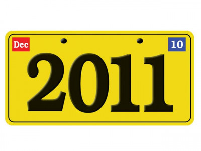 car sales down in december