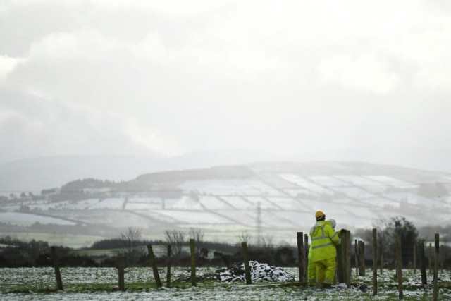 it is expected to cut region 039 s exports to republic of ireland by up to 19 photo reuters it is expected to cut region 039 s exports to republic of ireland by up to 19 photo reuters