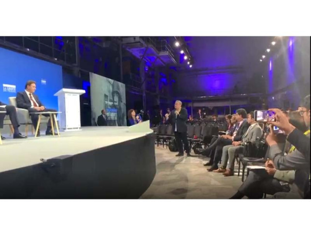 video of canadian social media activist arguing with foreign minister also goes viral screengrab twitter murtazasolangi video of canadian social media activist arguing with foreign minister also goes viral screengrab twitter murtazasolangi